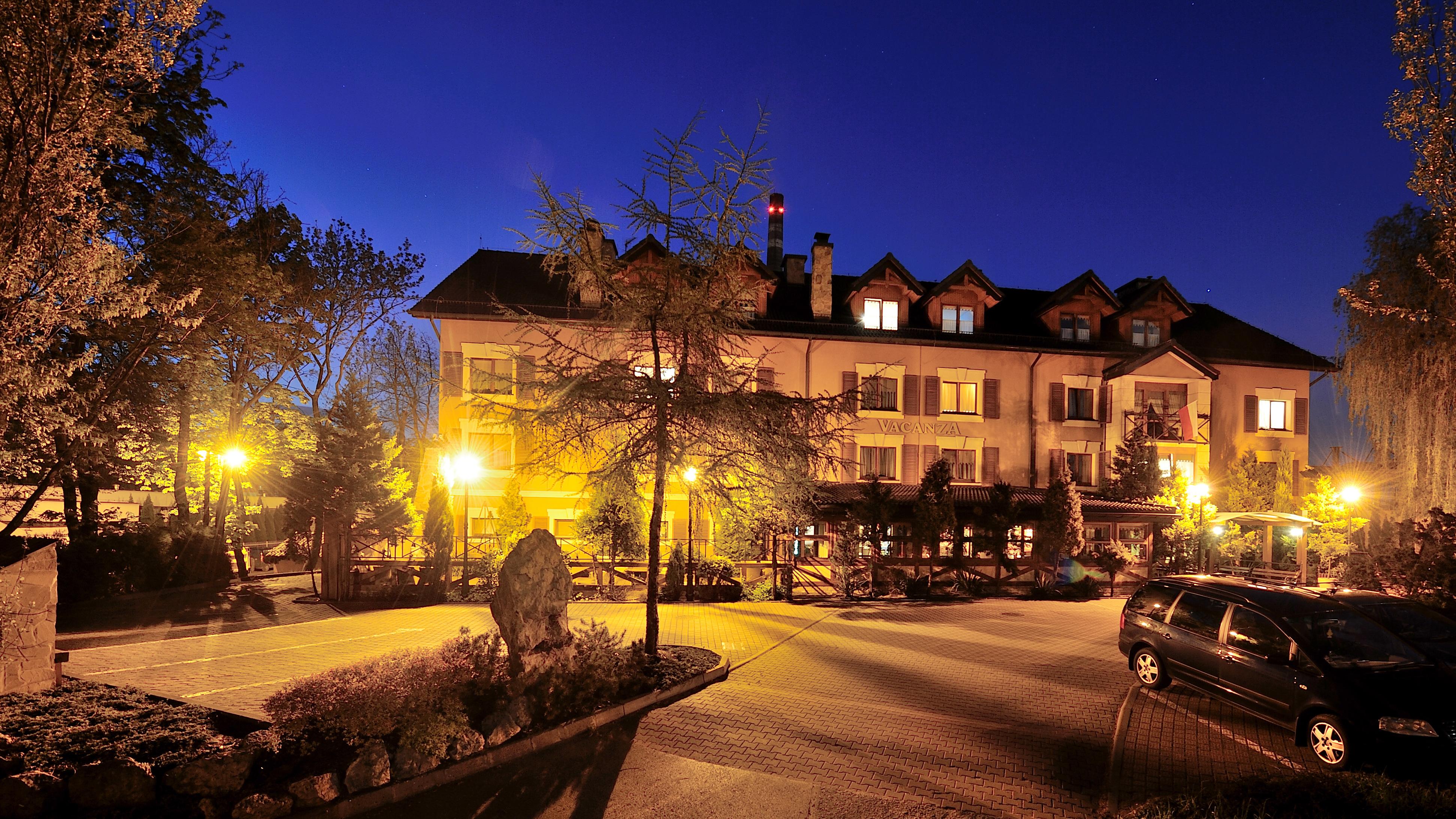 Hotel Diament Vacanza Katowice - Siemianowice Siemianowice Slaskie Exterior photo