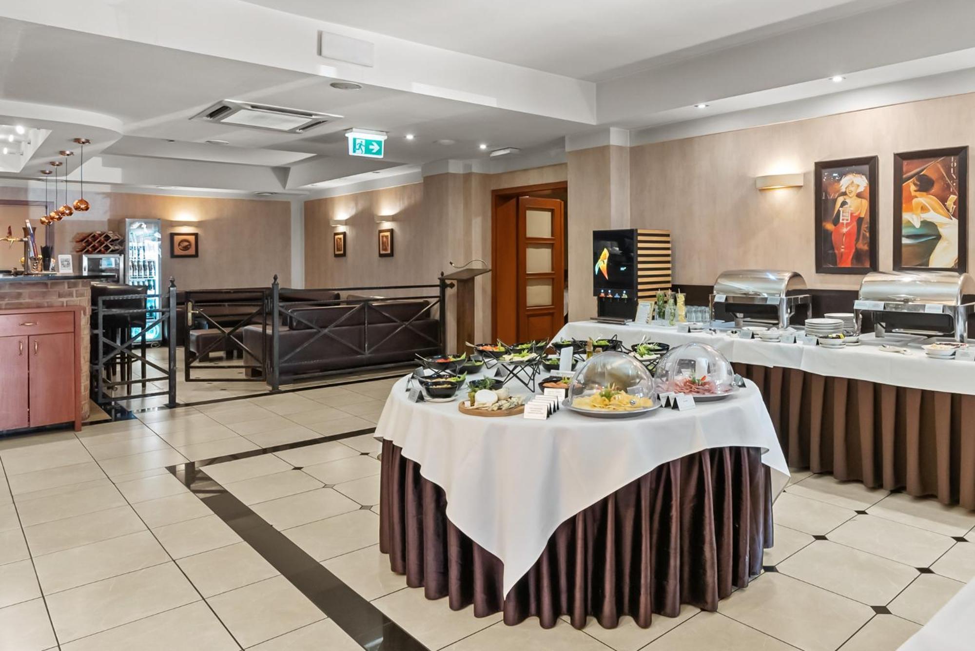 Hotel Diament Vacanza Katowice - Siemianowice Siemianowice Slaskie Exterior photo