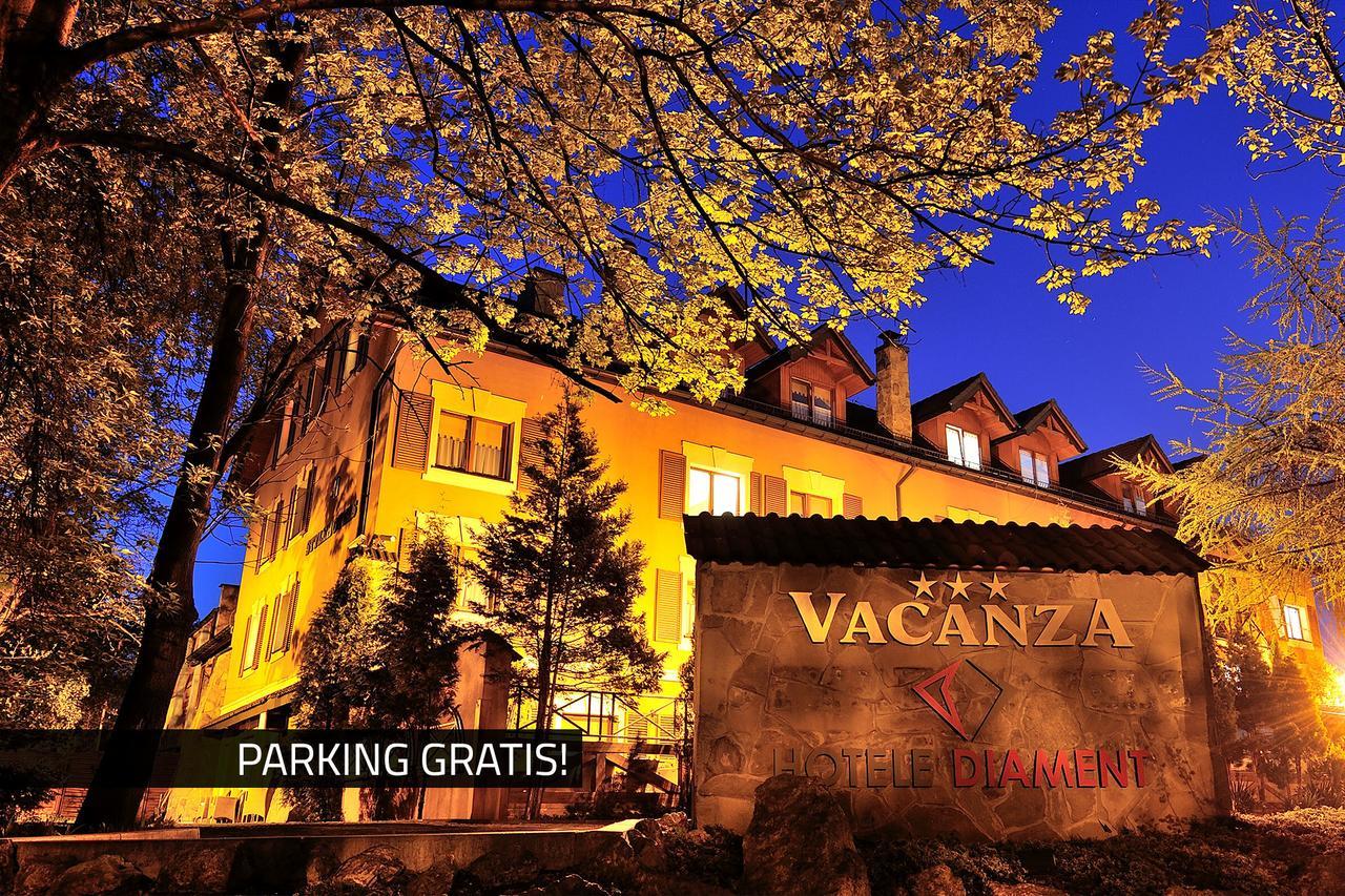 Hotel Diament Vacanza Katowice - Siemianowice Siemianowice Slaskie Exterior photo